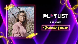 Playlist Online sensation Ysabelle Cuevas LIVE on GMA Playlist August 19 2020 [upl. by Retsek]