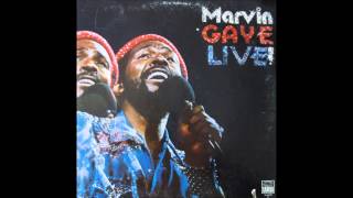 Marvin Gaye  Distant Lover Live 1974 [upl. by Miner]