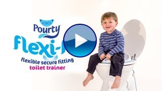 FlexiFit Toilet Trainer [upl. by Yhtak641]