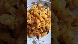 মজাদার পাস্তা রেসিপি ♥♥ chickenpasta food pasta spicychickenpasta shorts [upl. by Adnihc]