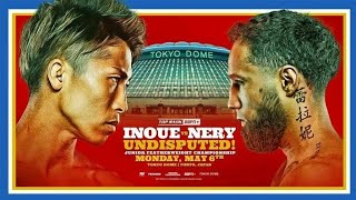 Naoya Inoue VS Luis Nery Fight [upl. by Llerroj872]