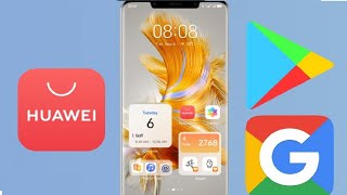 HUAWEI INSTALAR SERVICIOS DE GOOGLE Play Store Maps Chrome Youtube Gmailetc CUALQUIER MODELO [upl. by Nollahs]