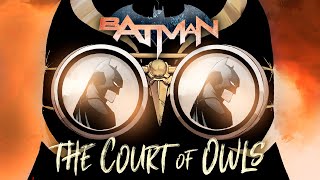 Batman The Court of Owls Full Story Motion Comic batman courtofowls batfamily [upl. by Jard935]