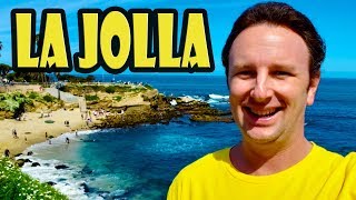 La Jolla Walking Tour Boomer Beach San Diego CA  4k 🔊 Binaural Sound [upl. by Ahsennek]