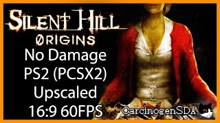 No Commentary Silent Hill Origins PS2  No Damage Upscaled Textures True 1080p 60FPS PCSX2 [upl. by Edlin489]