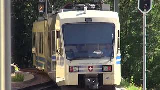 Centovallibahn van Locarno naar Domodossola [upl. by Elgar]