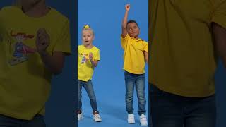 Stopptanz Lied  Lichterkinder shorts kinderlieder kindertanzen kita kindergarten kindermusik [upl. by Emirak]