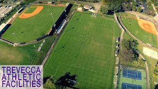 Trevecca Athletics  2015 Drone Look at Trojan Sports Facilities [upl. by Craner430]