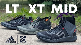 Finally Good looking Cycling Shoes  Part 3  AdidasFive Ten Trailcross [upl. by Adni]