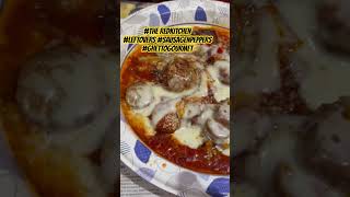 SAUSAGE amp PEPPERS WITH GRATED PARMESAN AND MELTED MOZZARELLA WIAT [upl. by Siobhan]