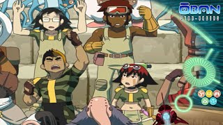 Oban Star Racers T01EP02  Início das Hostilidades EPISÓDIO COMPLETO ᴴᴰ [upl. by Nnaer833]