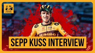 GC Kuss is real  Domestique Cycling Podcast [upl. by Teirrah758]