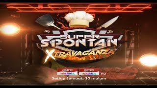 Super Spontan Xtravaganza Episod 7 MalayDrama [upl. by Pippa]