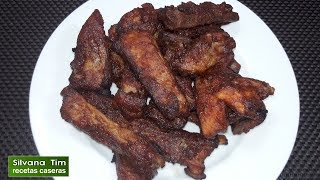 Cómo hacer COSTILLAS DE CERDO AL HORNO 🍗 RECETA FACIL de mi Abuela [upl. by Pillow]