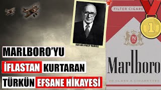 MARLBORO SAHİBİ TÜRK MÜ  BAŞARI HİKAYESİ [upl. by Attecnoc]