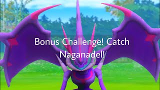 😯 Get Naganadel in Pokemon Go [upl. by Spooner]