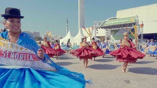 MORENADA SEÑORIAL ILLIMANI  GUIAS  2019 [upl. by Siobhan]