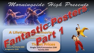 Make Poster  Design a Poster like a Pro in Powerpoint 2010 Part 1 [upl. by Belcher711]