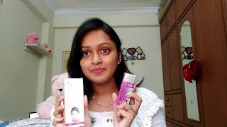 Ponds BB Cream Vs Fair amp Lovely BB Cream Review In Telugu [upl. by Silvain303]