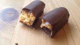 Keto Candy Bar Recipe [upl. by Steep386]