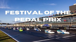 Festival of the Pedal Prix 2024  Murray Bridge Special [upl. by Aniham50]