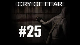 Lets Play Cry of Fear Blind 25  Ronald Street Located [upl. by Ricketts]