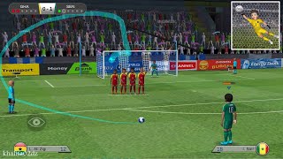 Pro Kick Soccer  Gameplay Walkthrough Part 58 Android [upl. by Lynnette]