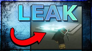 NEW ICE MANTRA LEAK  Deepwoken [upl. by Hsan]