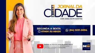 Jornal da Cidade 10062024 O drama de quem viveu a tragédia no Rio grande do Sul [upl. by Atterehs]