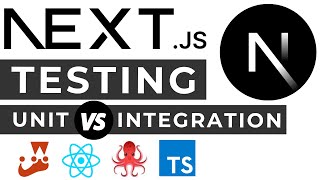 Testing a Nextjs App with React Testing Library amp Jest [upl. by Aener799]