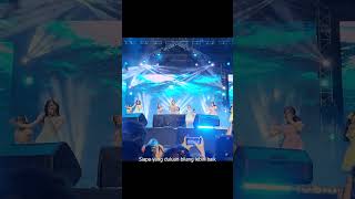 241019 Eureka Milik Kita Bokura no Eureka  JKT48  Live Arena Festival Surabaya Shorts jkt48 [upl. by Ashien]