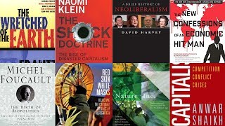 Leftist Reading Recommendations [upl. by Korey]