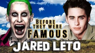 JARED LETO  Before They Were Famous  BIOGRAPHY [upl. by Aretse]