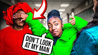 DONT LOOK At MY MAN 👊🏾 Ep2  Ari Has a Boyfriend 😍 Kinigra Deon [upl. by Artenak]