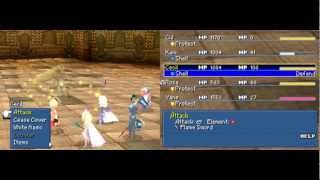 Final Fantasy IV DS Walkthrough 34 Part 16 [upl. by Ratcliff]