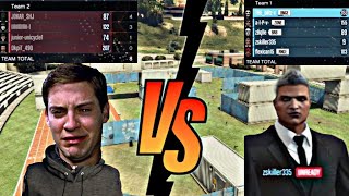 IS THIS GUY THE GOAT   GTA 5 online RNG [upl. by Biddle]