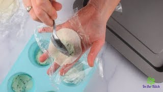 How to Make Mochi Ice Cream [upl. by Anekam]