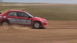 Rally School  Ernests Rally Driving in Sydney Australia [upl. by Shorter]