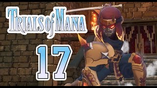 Let´s Play Trials Of Mana Blind 17  Geisterschiff In Sicht Deutsch [upl. by Herbert635]