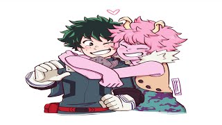 Unknown quirk Izuku izumina texting story movie [upl. by Ajidahk]