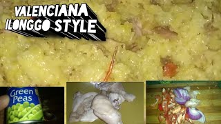 HOW TO COOK l VALENCIAN ILONGGO STYLE l TE NAMIT GID [upl. by Nialb]