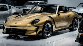 2025 Datsun 280ZX Review Design Features and Performance Insights [upl. by Lliw]