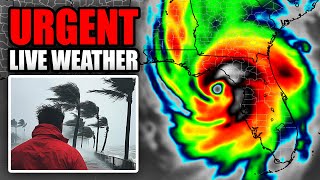 Major Hurricane Helene As It Happened Part 1 [upl. by Lopez508]