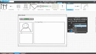 Prototipagem Balsamiq Mockups  Napkee [upl. by Aicinoid]