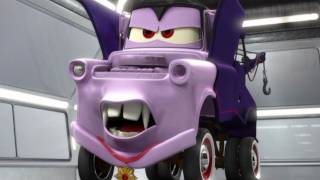 CARS 2  Disguises Clip [upl. by Lathe57]