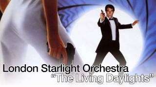 London Starlight Orchestra  The Living Daylights [upl. by Ellivro]