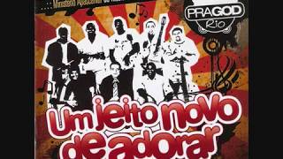 Pragod Rio Um Jeito Novo de Adorar Cd Completo Vol01 Samba Gospel [upl. by Vetter694]