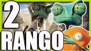 RANGO 2 TRAILER 2019 Data New Filme Tudo Sobre [upl. by Yarled351]