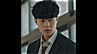 When bully meets real bull 🐂  Boy attitude status • The Uncanny Counter 🍿 kdrama [upl. by Trilby]