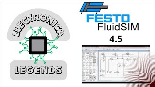 Como Descargar e Instalar FluidSIM 45 [upl. by Ornas962]